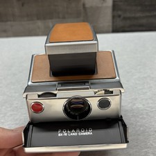 polaroid sx-70 land camera