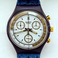 SWATCH CHRONO 1990 - SCN100 -