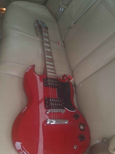 Epiphone special custom - sg,