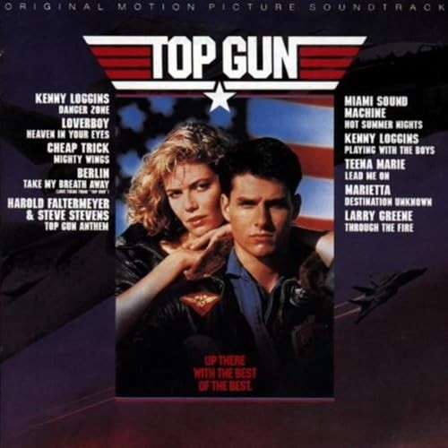 Top gun original soundtrack - top,