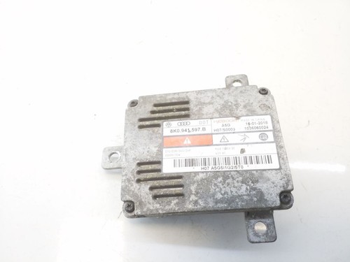 Audi 2015 ballast - 8t,
