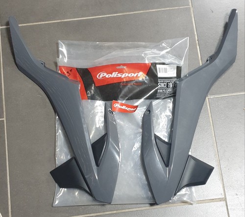 Ouies radiateur polisport ktm - polisport,