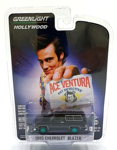 Greenlight scale 44880 e - 1/64,