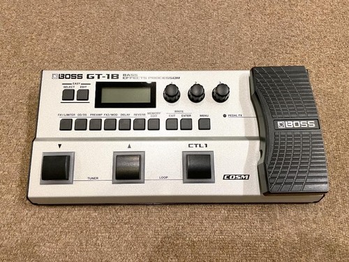 Boss 51006 bass - boss, effects