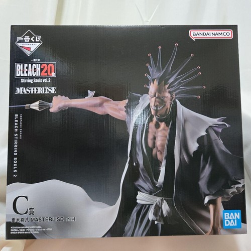 Figurine bleach kenpachi - figurine,