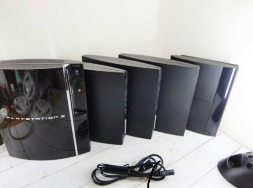 Console ps3 sony - console, playstation