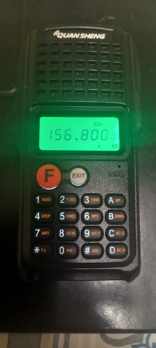 Radio vhf occasion tbe - radio ,