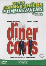 LE DINER DE CONS   DVD EN TRES