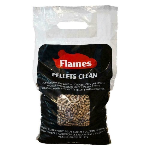 Pellet pulisci poêle - pellet,