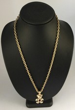 CHAINE/PENDENTIF "NOUNOURS"/