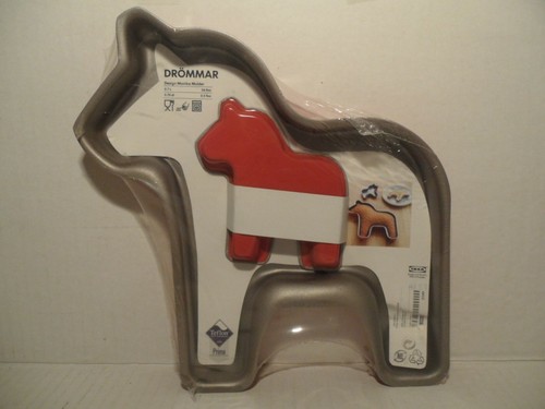 Ikea drommar red horse - ikea,