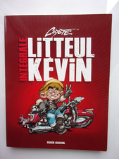 L'Intégrale Coyote LITTEUL KEVIN Fluide Glacial - 2014 - Tome 1 à 7