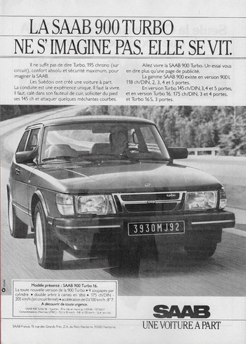 Publicité papier voiture - publicité,