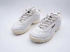 Fila Disruptor Femmes Baskets Chaussures de Loisirs Blanc Gr. 38 Eu Art. 3429-10