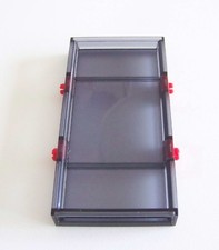 PLAYMOBIL (R5227) La POSTE - black bay window H 12 cm wall desk 4400