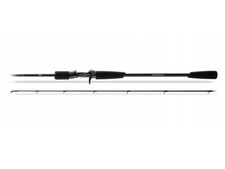 NEUF Favorite X1C Pike 2.44m-2.57m FAST Canne Casting 2-brins
