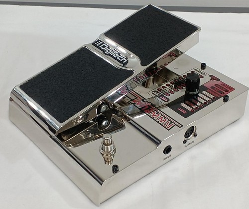Digitech chrome whammy4 - digitech,