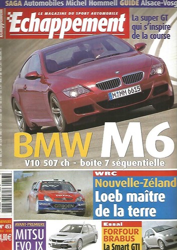 Echappement 453 bmw - echappement, n°453