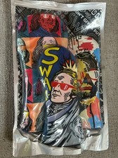 Swag Golf Pop Art Presidents 3-Piece Wood Set