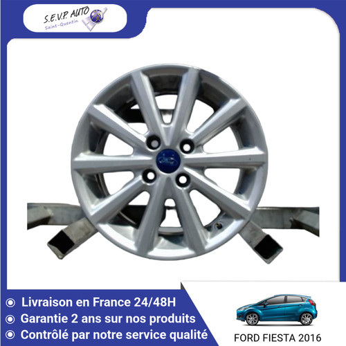 Jante aluminium ford - 🇫🇷,