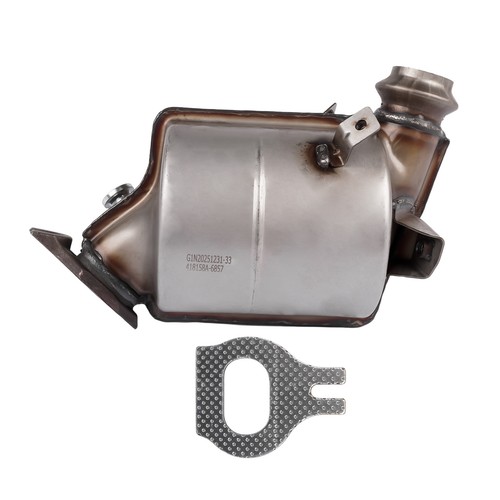 Catalyseur avant pour dacia - catalyseur,