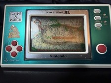 Nintendo Game and Watch DONKEY
