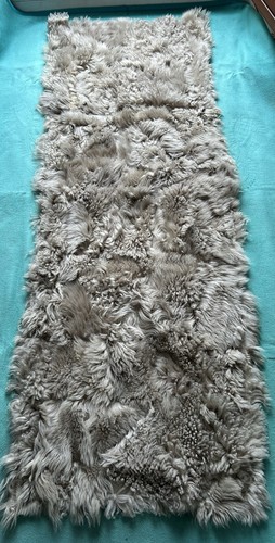 Tapis peau mouton - en,