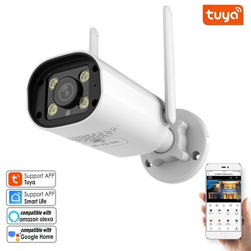 Caméra extérieure wifi - caméra,
