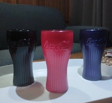 Collection Verre Coca Cola Noel McDonald’s 