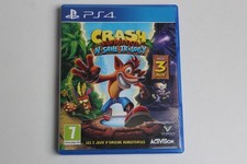 PS4 : Crash Bandicoot N Sane