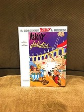 Astérix Gladiateur by Albert Uderzo Paperback / softback Book The Fast Free