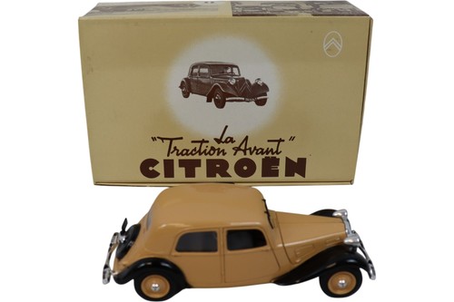 Eligor citroen traction avant - citroen,