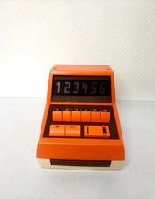 Caisse Enregistreuse Orange