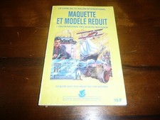 LIVRE DU 12è SALON MAQUETTE