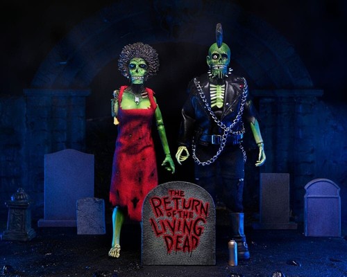 Return the living dead - of,