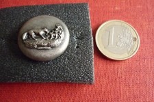 ANCIEN BOUTON CHASSE  /  "