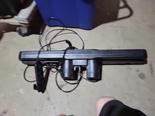 Medline Dual Actuator HJA3 Bed Control Motor Black with remote control