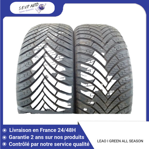 Paire pneus leao i - de,