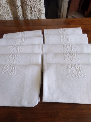 Serviettes table en - table,