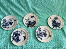 Lot 5 Assiettes Anciennes