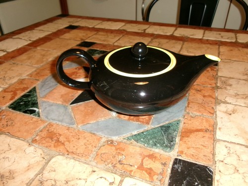 Théière villeroy boch - théière,