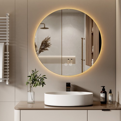 Miroir salle bain - de, de