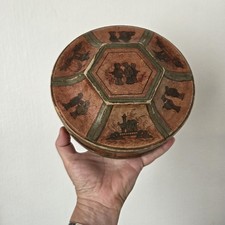 Boite François MARQUIS fin XIXe Chocolat Décor Chinois 