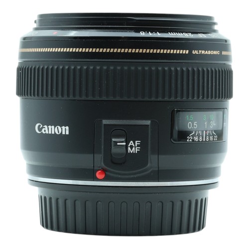 Objectif grand angle canon - angle,