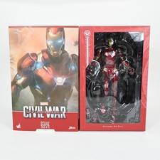 Figurine Hot Toys PPS003 1/6 Iron Man Mark XLVI Captain America Civil War