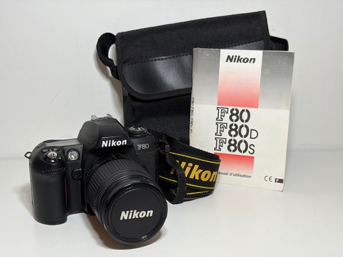 Nikon f80 appareil photo - f80,