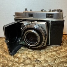 Kodak Retina IIc 35mm Foldable Film Camera Lens Schneider Kreuznach 2.8/50mm