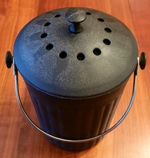 POUBELLE COMPOST DE CUISINE