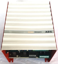 AEG MINISEMI 380 (415)/40+GO Variable Frequency Drive