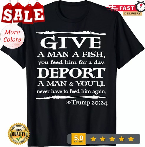 2025 give man fish - a, a